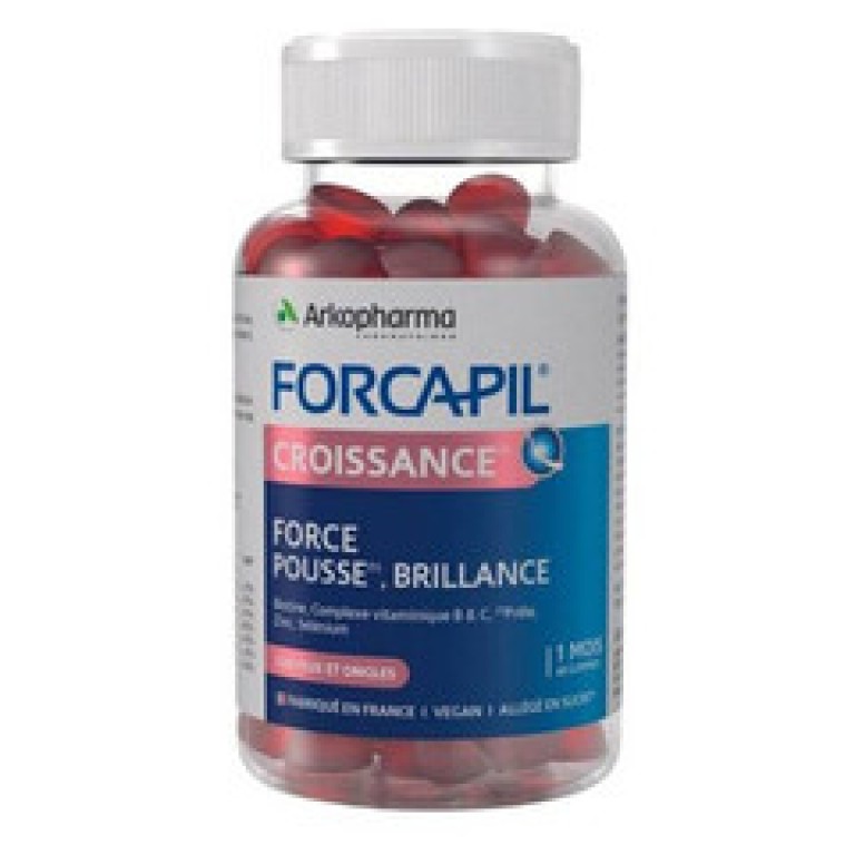 Forcapil Gumivitamin 60 db (2025.03.31)