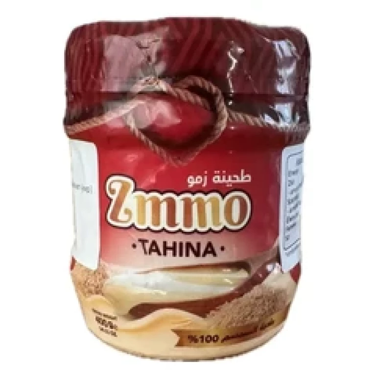 Tahina szezámkrém Zmmo 400 g
