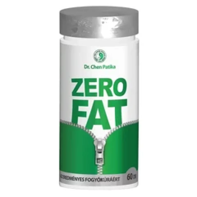 Dr. Chen Zéro Fat kapszula 60db