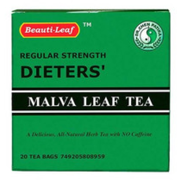Dr. Chen Mályva tea filter 20db x 2g
