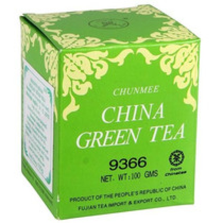 Dr. Chen Eredeti kínai szálas zöld tea 100 g