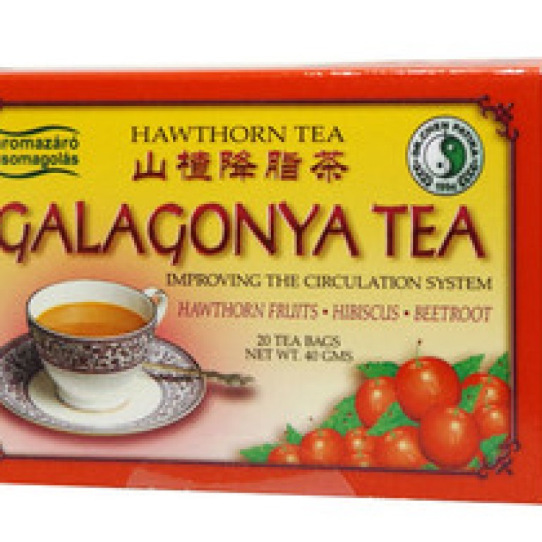 Dr. Chen Galagonya teafilter 20 db