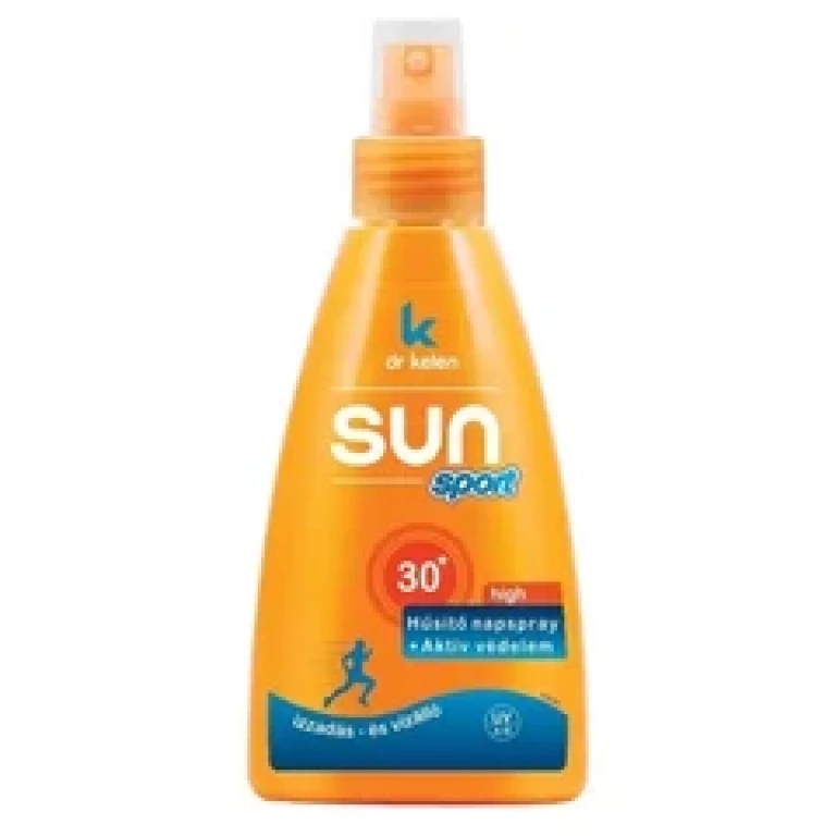 Dr.Kelen Sun F30 SPORT napspray 150 ml