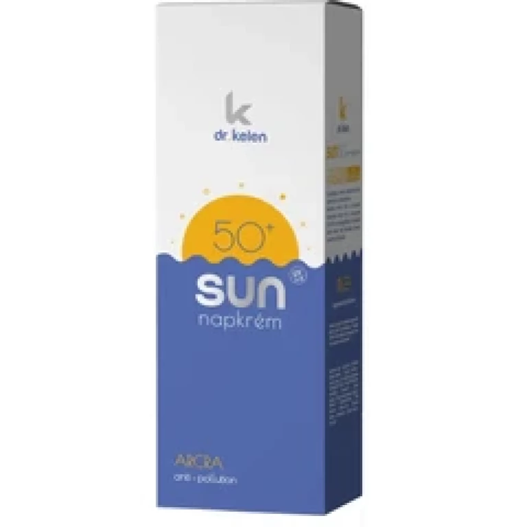 Dr.Kelen Sun F50+ ARC napkrém 75 ml