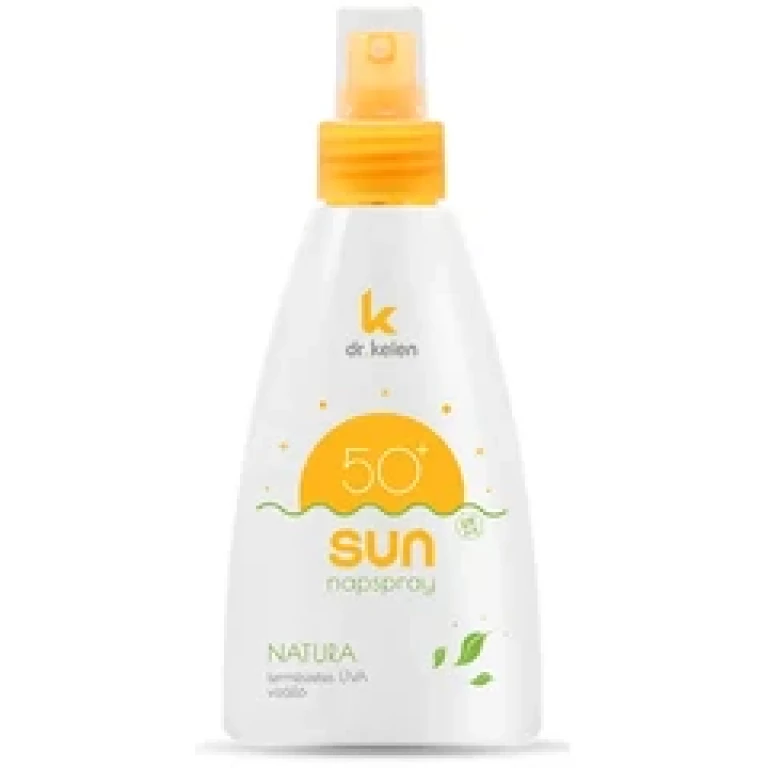 Dr.Kelen Sun F50+ NATURA napspray 150 ml