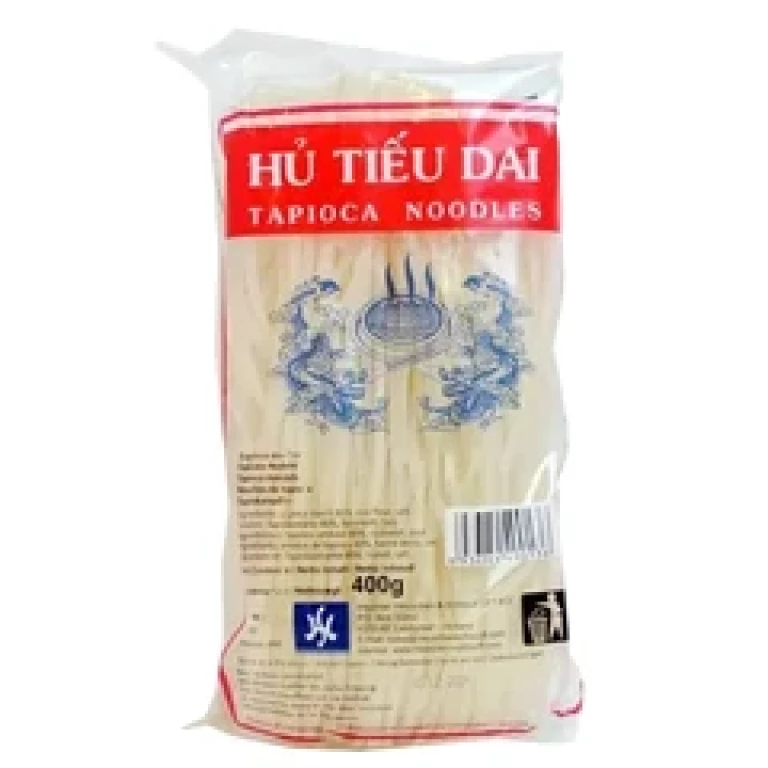 Hu Tieu Dai Tápióka tészta 400g