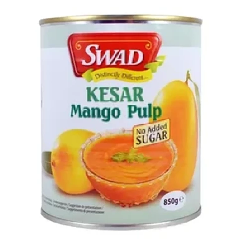 Swad Mangópüré konzerv (cukormentes) 850g