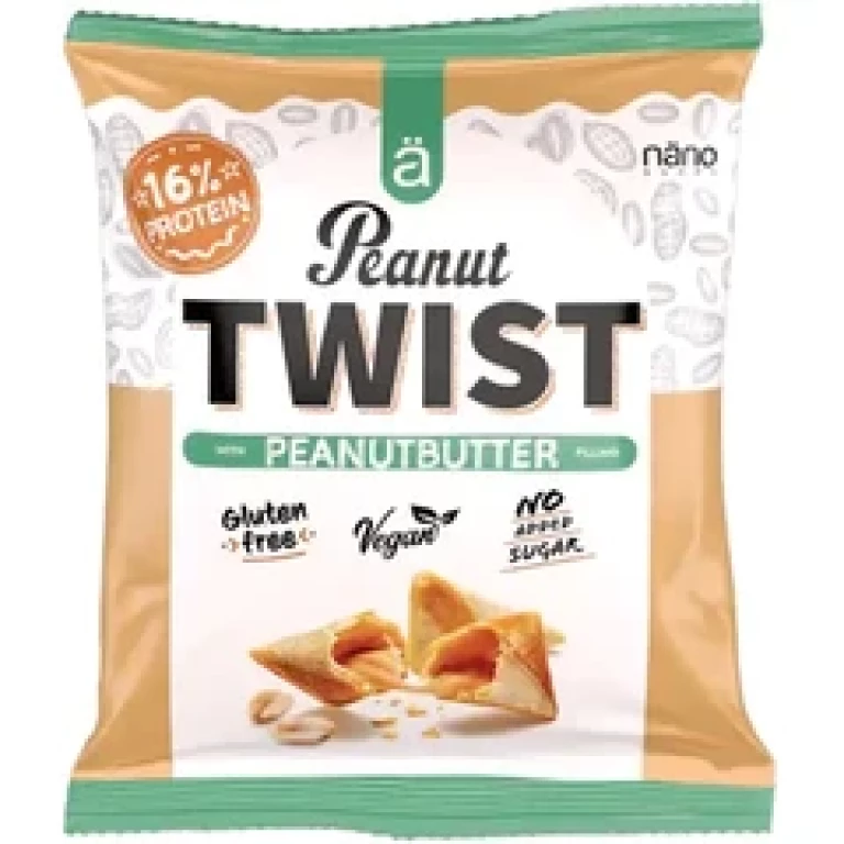 Nano Supps Peanut Twist Peanut Butter 30 g