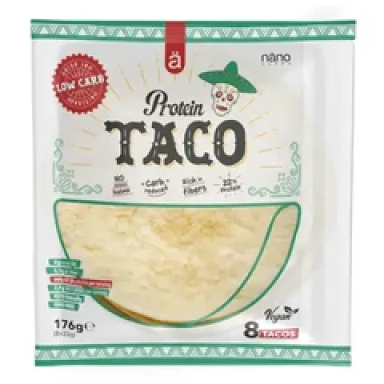 Nano Supps Protein Taco 176 g