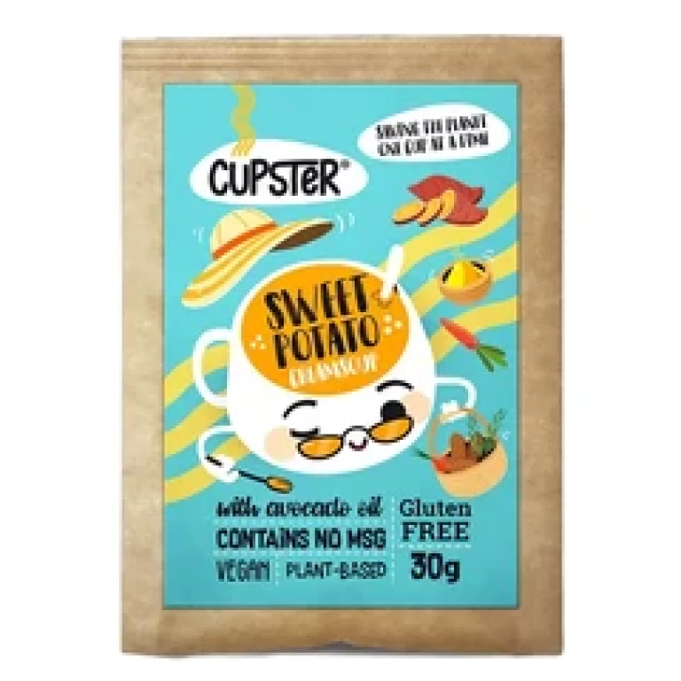 Cupster Instant Batáta krémleves 10x30 g