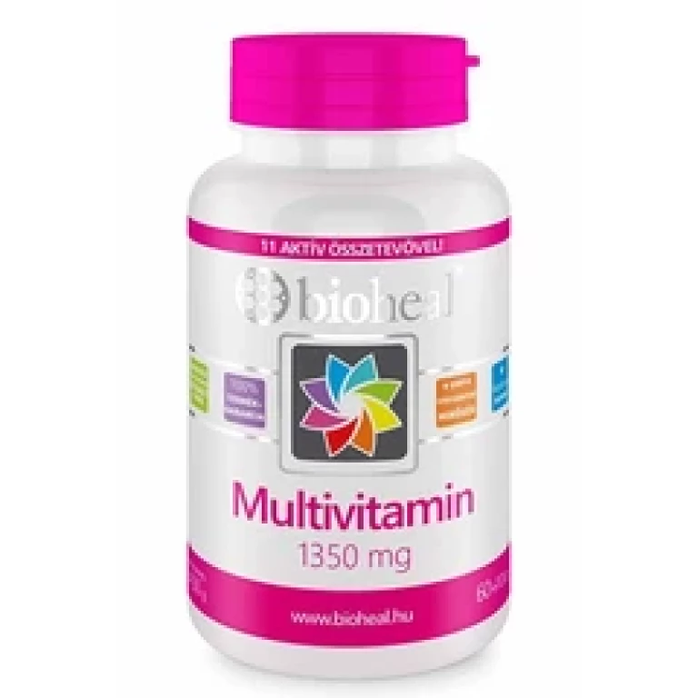 Bioheal Multivitamin 70db (2025.03.04)