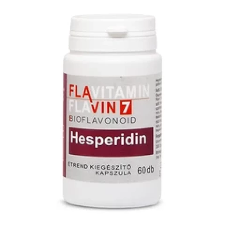 Flavin Flavitamin Hesperidin 60db (2025.02.26)