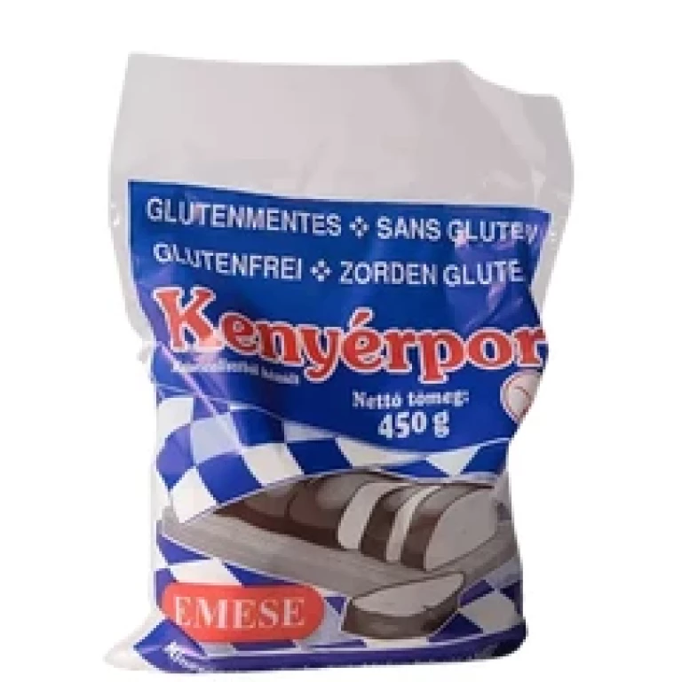 Emese Kenyérpor 450 g (2024.12.02)