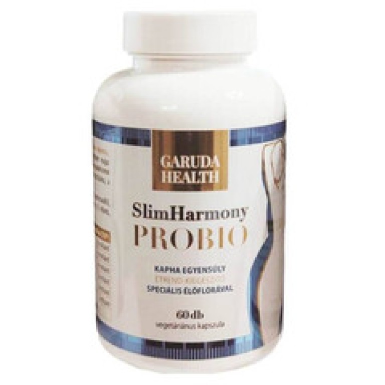 Garuda Health SlimHarmony Probio 60 db (2025.04.03)