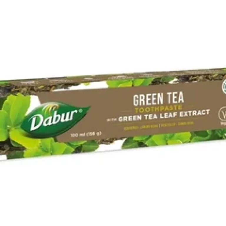 Dabur Fogkrém Green Tea 100 ml