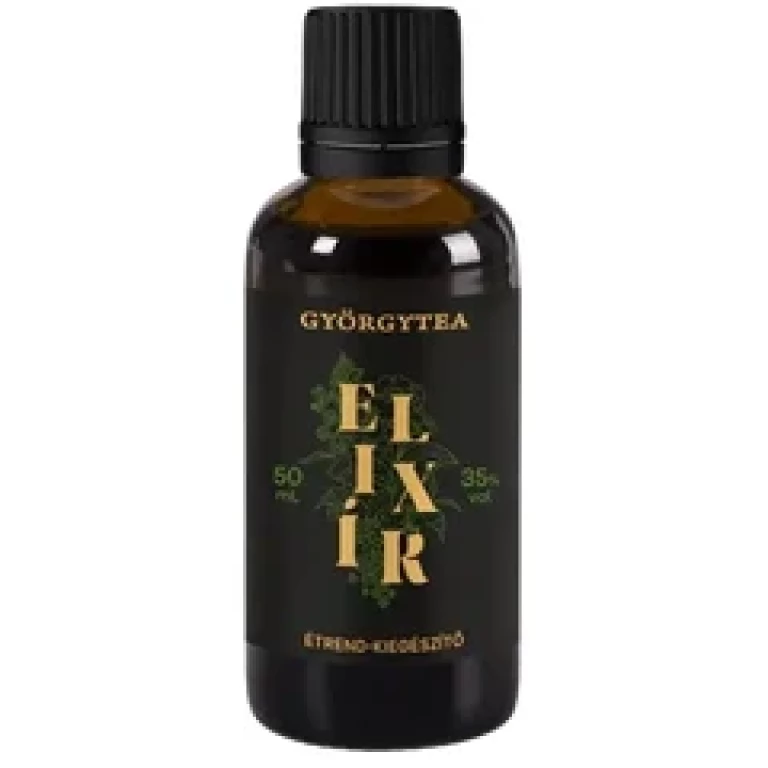 Györgytea Elixír 50 ml