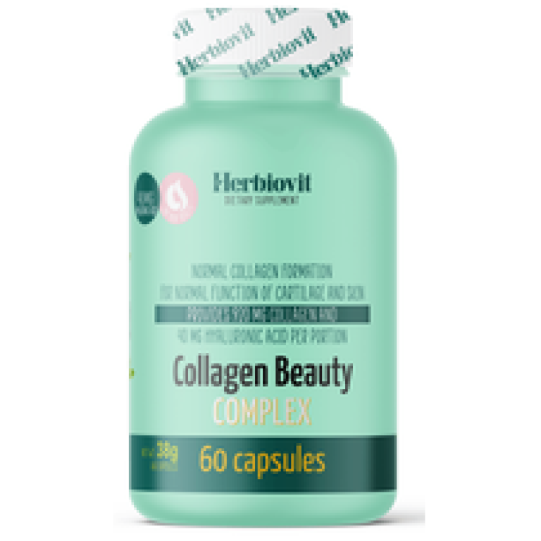 Herbiovit Collagen Beauty Complex kapszula 60 db