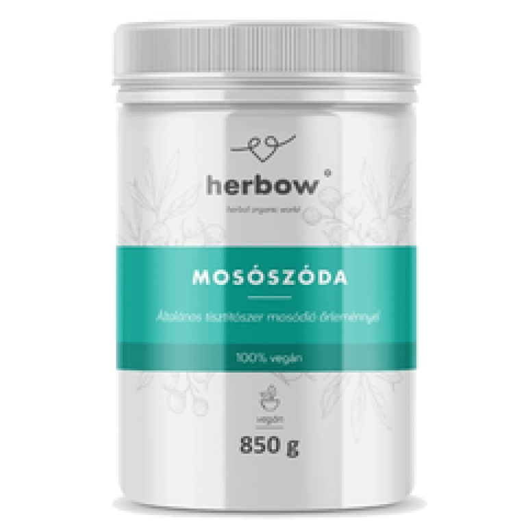 Herbow Mosószóda 850g (2025.01.28)