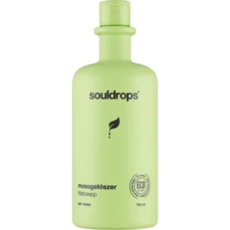 Souldrops Földcsepp Mosogatószer 750 ml