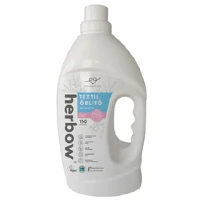 Herbow Textilöblítő Tündér baba (Baba-Kamilla illat) 3000 ml