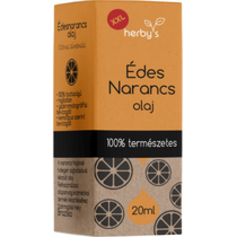 Herbys Édesnarancs olaj XXL 20ml