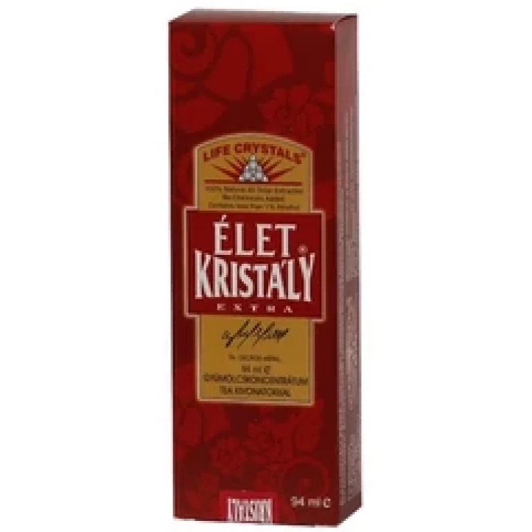 Életkristály koncentrátum 100ml (2024.12.31)