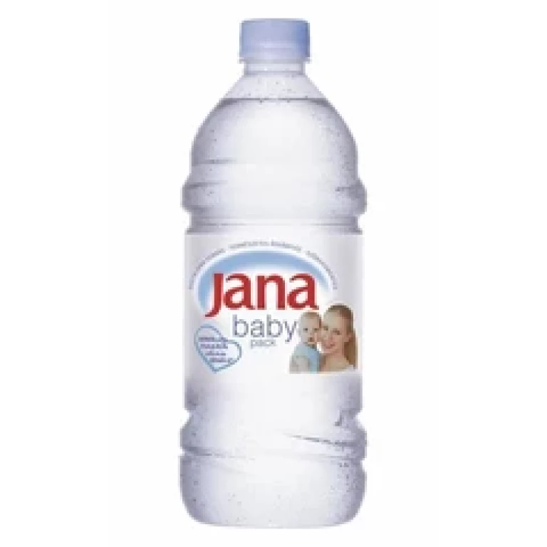 Jana ásványvíz baby 1L