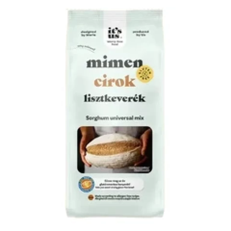 its us Mimen Gluténmentes Cirok lisztkeverék 1 kg