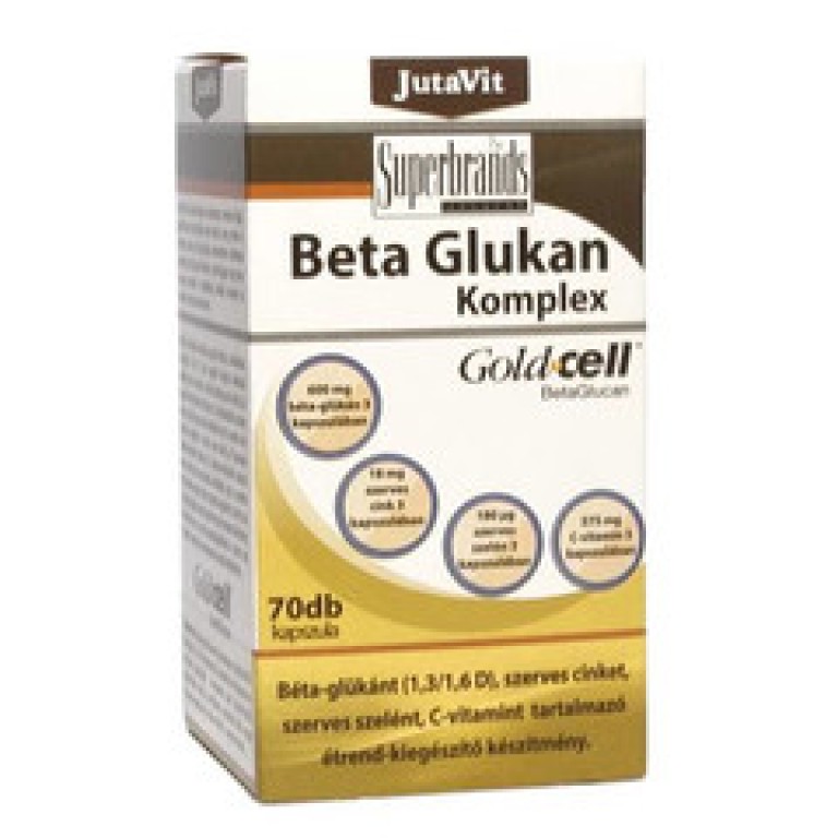 Jutavit Beta Glukan komplex 70db