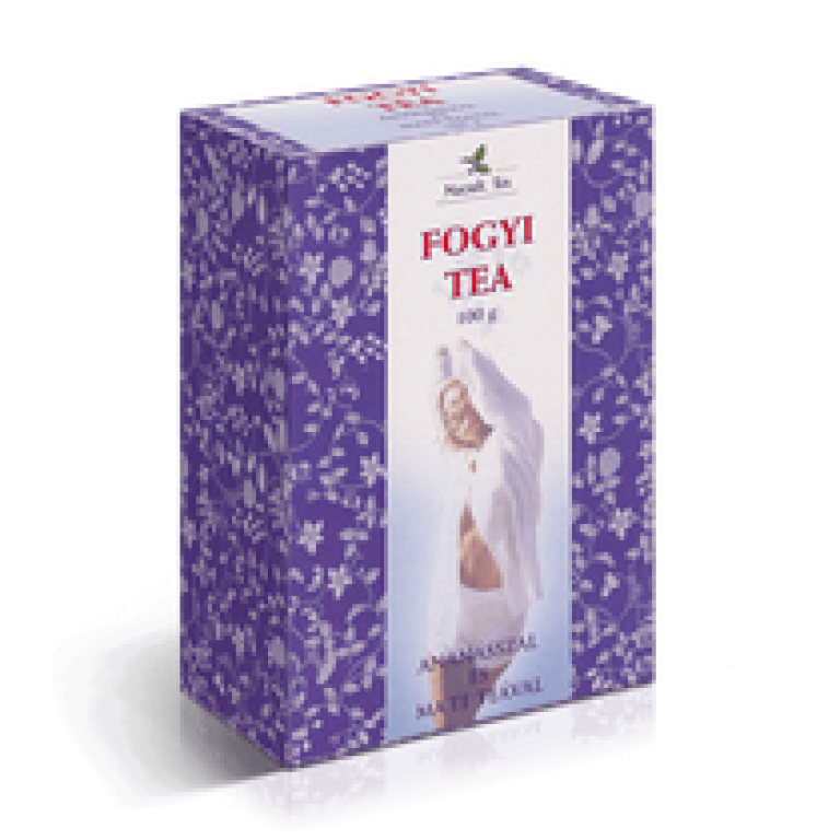Mecsek Fogyi tea 100g