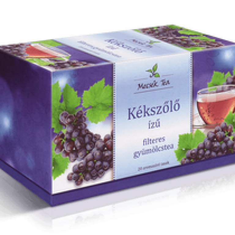 Mecsek Kékszőlő tea 20 x 2g