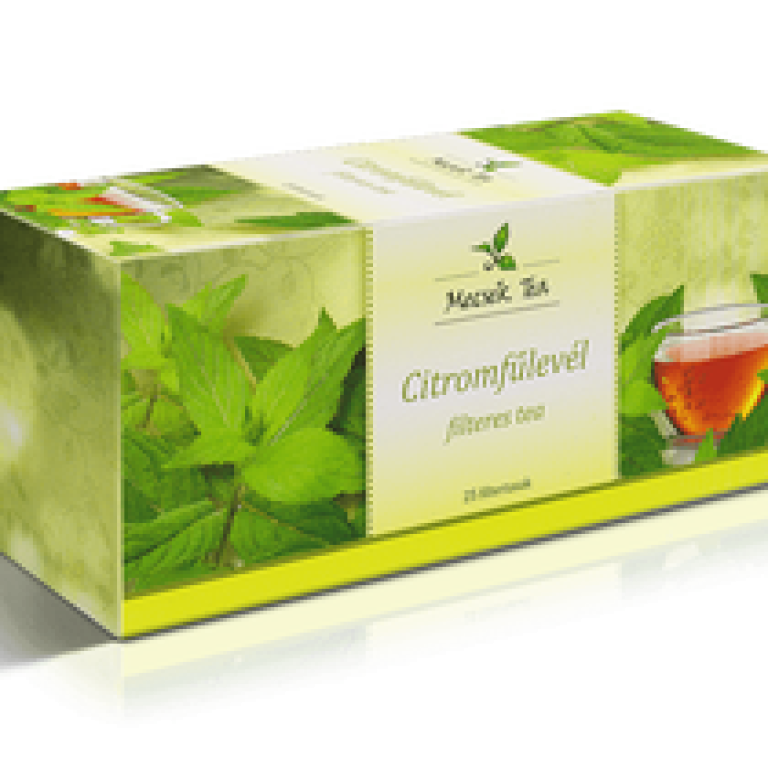 Mecsek Citromfű tea 25 x 1g