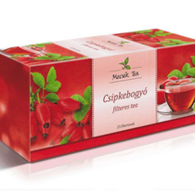 Mecsek Csipkebogyó tea 25 x 2g