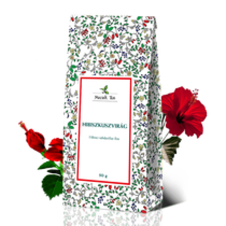 Mecsek Hibiszkuszvirág tea 50g