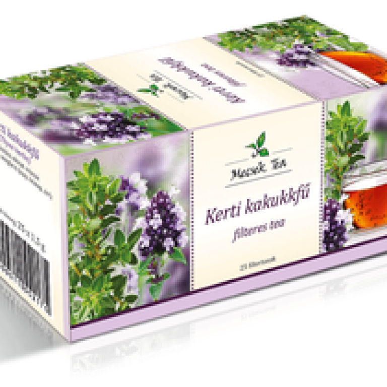 Mecsek Kerti kakukkfű tea 25 x 1,5g