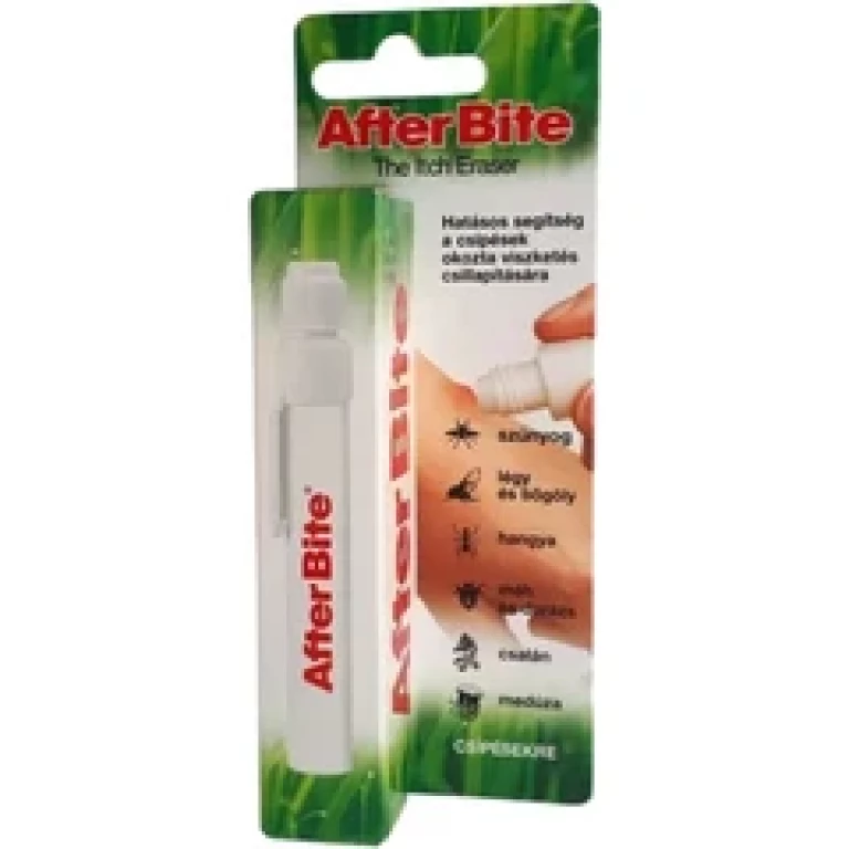 AFTER BITE CERUZASTIFT ROVARCSÍPÉSRE 14ml