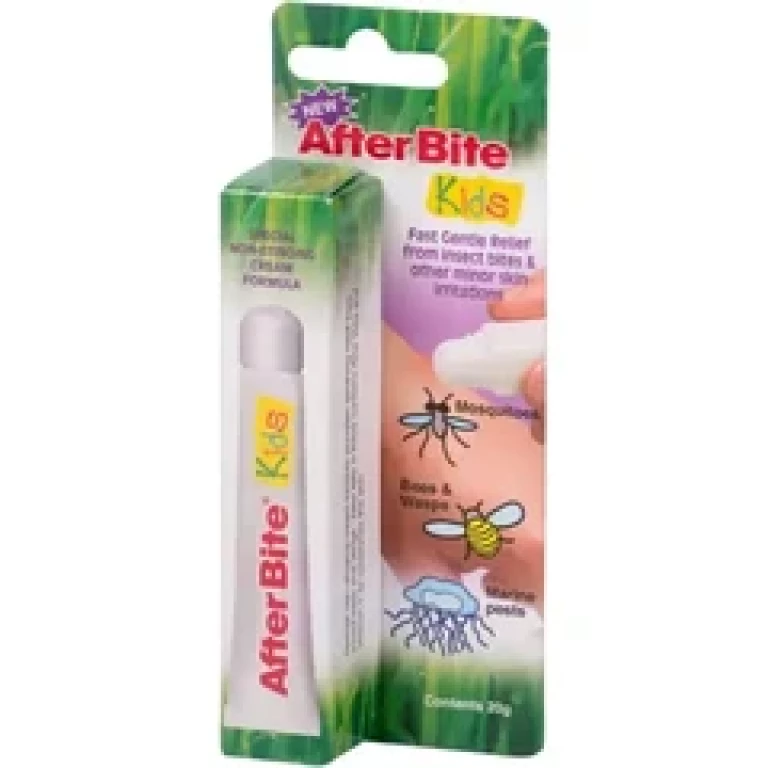 AFTER BITE KIDS ceruzastift rovar- és egyéb csípés okozta tünetek ellen 20g