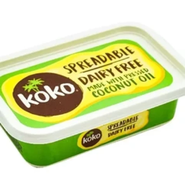 KOKO KÓKUSZMARGARIN 250G