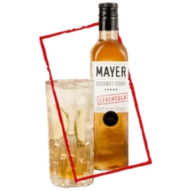 Mayer Gourmet Levendula szörp 0,5 L