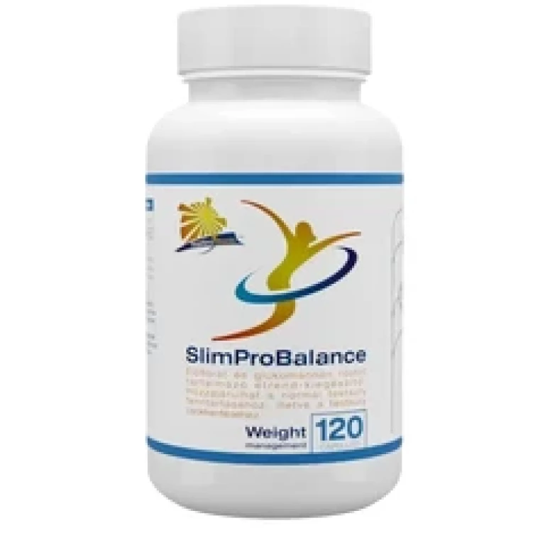 Napfényvitamin SlimProBalance 120db