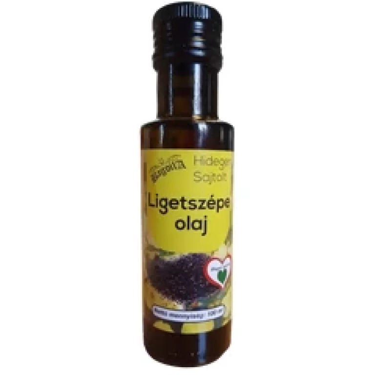 Bagoila Hidegen sajtolt ligetszépe olaj 100% 100ml