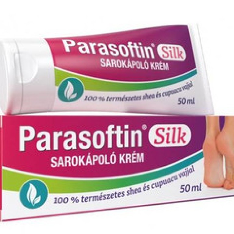 Parasoftin Sarokápoló krém 50 ml (2025.03.31)