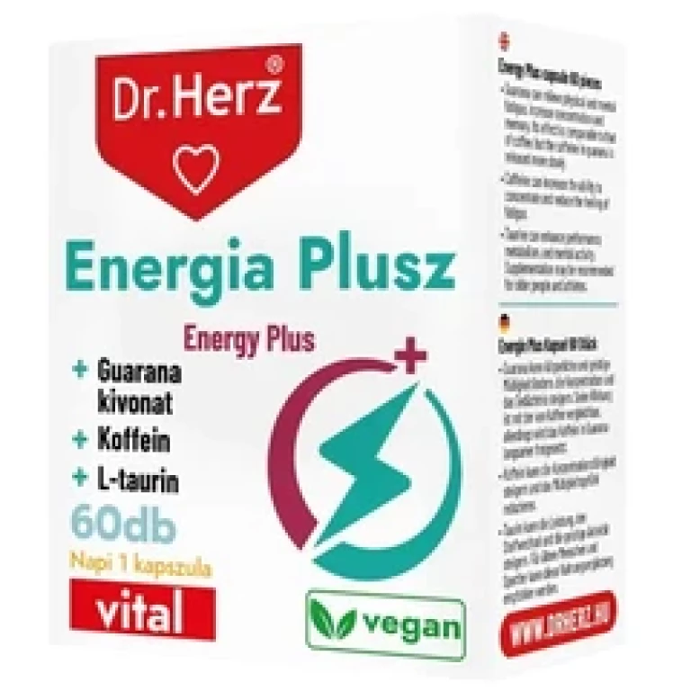 Dr.Herz Energia Plusz 60 db