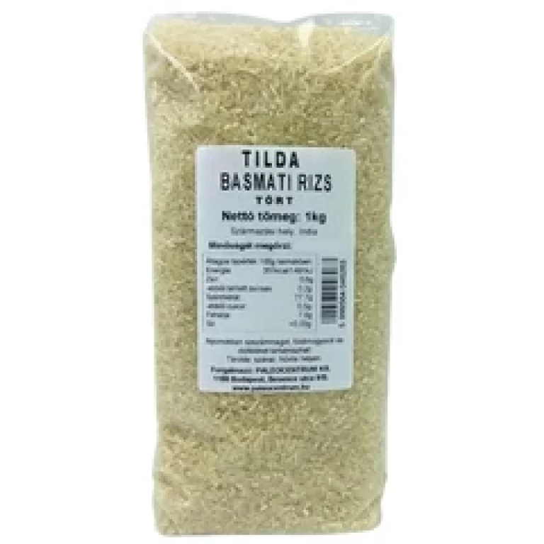 Tilda Basmati Rizs Tört 1 kg