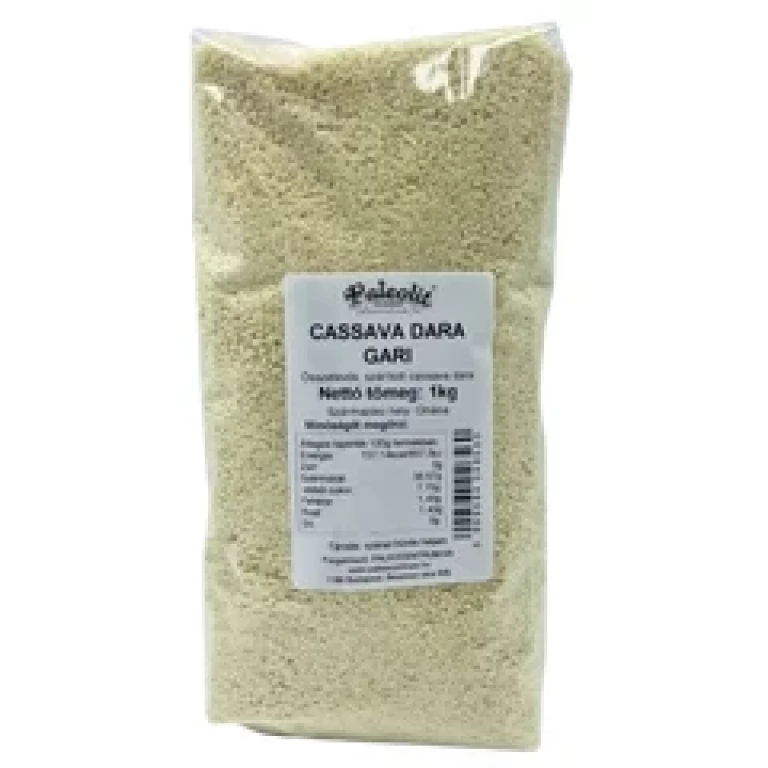 Paleolit Cassava dara GARI 1kg