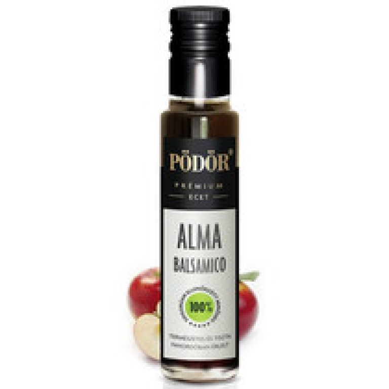 Pödör Balsamico Alma 5%  Class3 100ml