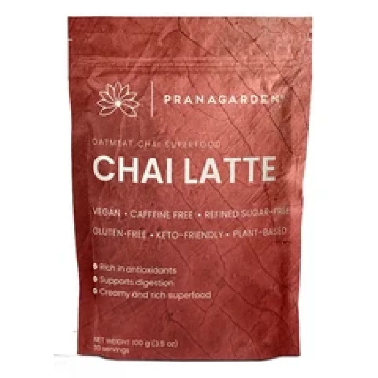 Pranagarden Chai Latte 100 g