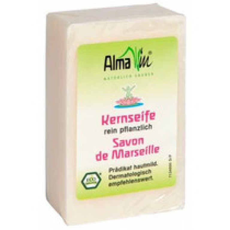 AlmaWin Bio színszappan Marseille 100g