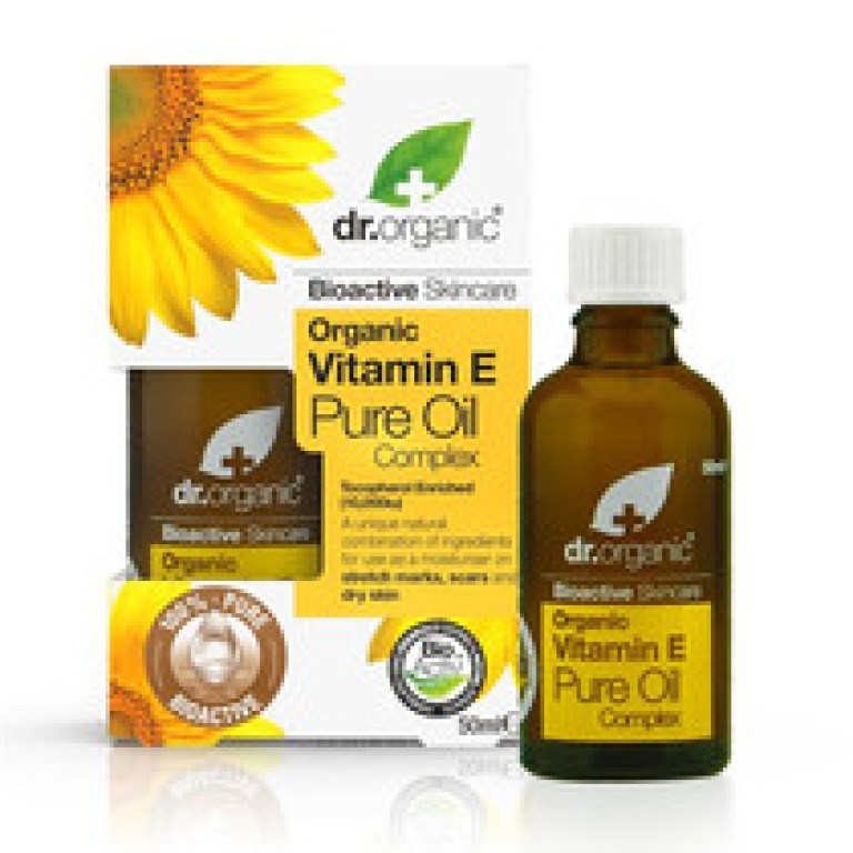 Dr. Organic Bio E vitaminos olaj 50ml