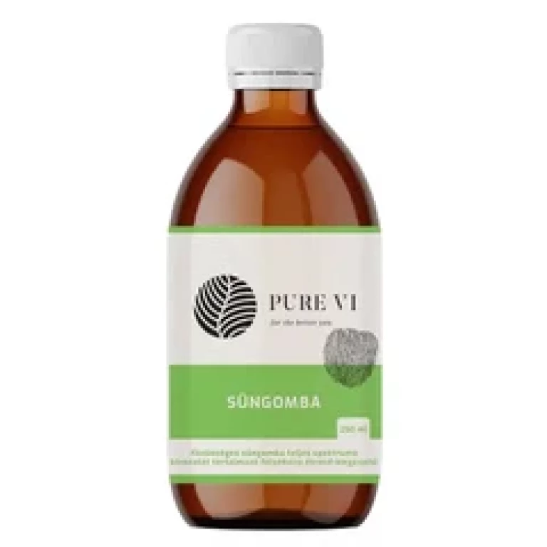 Pure Vi Süngomba 250ml